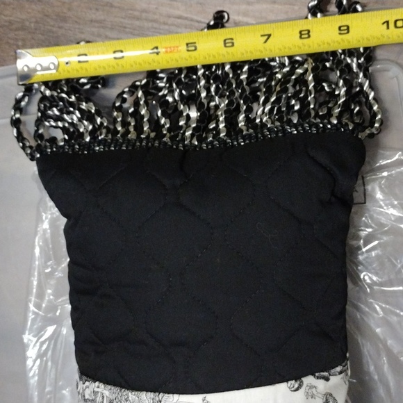 Alexander Henry Skeleton French Toile Accent Pillow - Picture 6 of 8